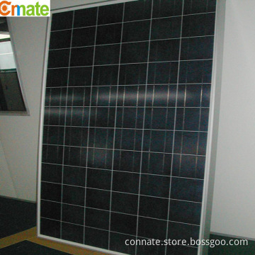 240W heavy duty solar panel from China